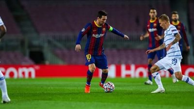 مشاهدة مباراة برشلونة ودينامو كييف بث مباشر يلا شوت اليوم بتاريخ 24-11-2020 في دوري أبطال أوروبا