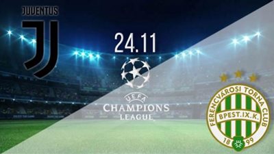 يلا شوت .. مشاهدة مباراة يوفنتوس وفيرينكفاروسي بث مباشر اليوم 24/11/2020 تابع لايف