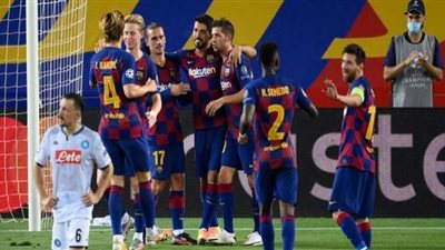 مشاهدة مباراة برشلونة ودينامو كييف بث مباشر اليوم 24/11/2020 دوري ابطال أوروبا