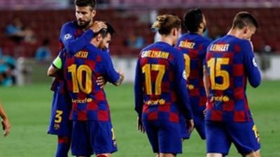 بث مباشر | مشاهدة مباراة برشلونة ودينامو كييف في دوري ابطال أوروبا