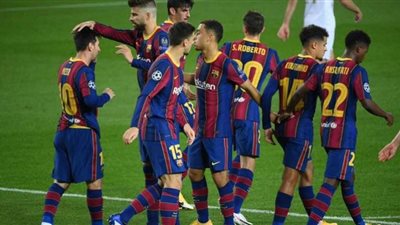 مشاهدة مباراة برشلونة ودينامو كييف بث مباشر اليوم بجودة HD