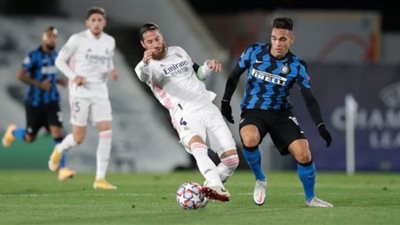 بث مباشر | مشاهدة مباراة ريال مدريد وإنتر ميلان في دوري أبطال أوروبا والقنوات الناقلة