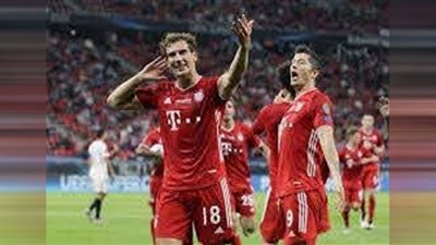 مشاهدة مباراة بايرن ميونخ وريد بول بث مباشر اليوم 25-11-2020 دوري أبطال أوروبا