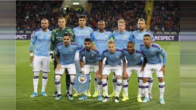 مشاهدة مباراة مانشستر سيتي واولمبياكوس بث مباشر اليوم 25/11/2020