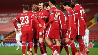 رابط مشاهدة مباراة ليفربول وأتلانتا liverpool vs atalanta بث مباشر اليوم بتاريخ 25-11-2020 في دوري أبطال أوروبا