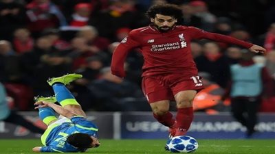 يلا شوت Reds مشاهدة مباراة ليفربول ومانشستر سيتي بث مباشر كورة لايف Premier League رابط ماتش ليفربول تابع لايف SALAH