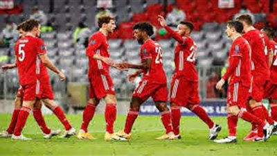 رابط مشاهدة مباراة بايرن ميونخ وريد بول bayern munich vs red bull salzburg بث مباشر اليوم بتاريخ 25-11-2020 في دوري أبطال أوروبا