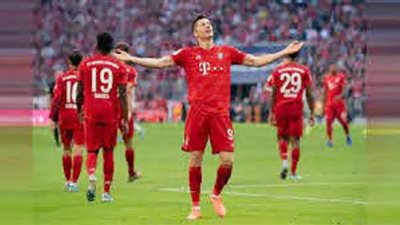 مشاهدة مباراة بايرن ميونخ وريد بول بث مباشر يلا شوت اليوم بتاريخ 25-11-2020 في دوري أبطال أوروبا