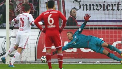 بث مباشر | مشاهدة مباراة بايرن ميونخ وريد بول بجودة عالية HD اليوم الاربعاء