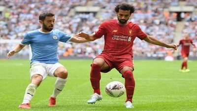 ليفربول ومانشستر سيتي: بث مباشر لحظة بلحظة