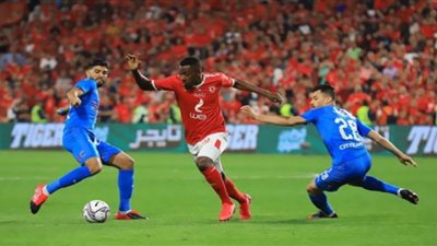 بث مباشر.. مشاهدة مباراة الأهلي والزمالك