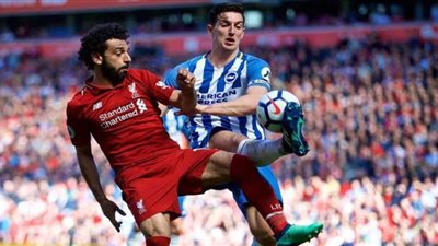 بث مباشر |مشاهدة مباراة ليفربول وبرايتون اليوم 28/11/2020 في الدوري الانجليزي
