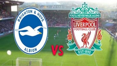 كورة لايف مشاهدة مباراة ليفربول وبرايتون بث مباشر