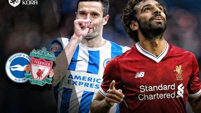 يلا شوت الجديد مشاهدة مباراة ليفربول وبرايتون بث مباشر اليوم 28---11---2020 في الدوري الانجليزي