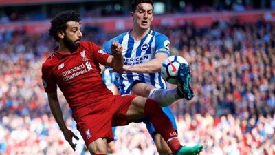 مشاهدة مباراة ليفربول وبرايتون أونلاين بث مباشر LIVERPOOL عبر قناة beIN SPORTS رابط ماتش ليفربول