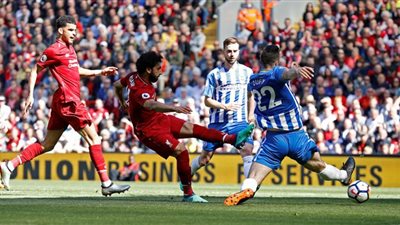 مشاهدة مباراة ليفربول وبرايتون بث مباشر yalla shoot | بث مباشر مباراة ليفربول وبرايتون يلا شوت | كورة اون لاين لايف