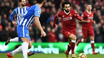 بث مباشر مباراة ليفربول اليوم| بث مباشر ماتش ليفربول الان| بث مباشر ماتشليفربول وبرايتون اليوم| مشاهدة مباراة ليفربول بث مباشر