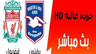 بث مباشر | مشاهدة مباراة ليفربول وبرايتون بث مباشر اليوم | بث مباشر ليفربول وبرايتون .. كورة اون لاين