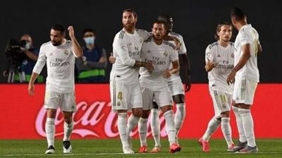كورة اون لاين مشاهدة مباراة ريال مدريد وديبورتيفو ألافيس بث مباشر اليوم 28/11/2020