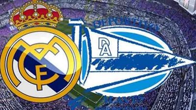مشاهدة مباراة ريال مدريد وديبورتيفو ألافيس بث مباشر اليوم 28/11/2020
