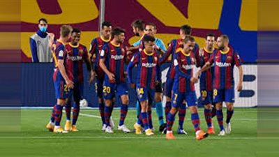 مشاهدة.. بث مباشر مباراة برشلونة وأوساسونا في الدوري الإسباني