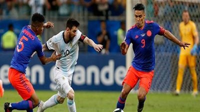 بث مباشر مشاهدة.. مباراة الأرجنتين وقطر بكوبا أمريكا