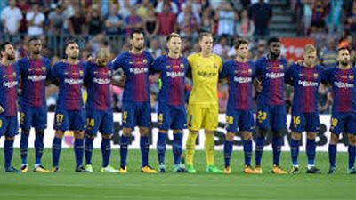 يلا شوت حصري مشاهدة مباراة برشلونة وأوساسونا بث مباشر