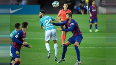 يلا شووت مشاهدة مباراة برشلونة واوساسونا بث مباشر KORA LIVE يلا شوت I7SRY رابط ماتش برشلونة NOW