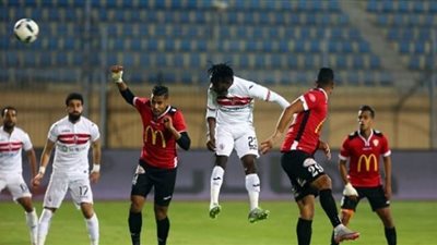 رابط مشاهدة مباراة الزمالك وطلائع الجيش بث مباشر اليوم 1/12/2020
