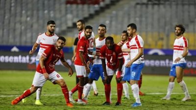 يلا شوت كورة مشاهدة ماتش الاهلي والزمالك Live علي قناة اون تايم سبورت الارضية بث مباشر