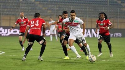 رابط مباراة الزمالك وطلائع الجيش بث مباشر