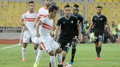 بث مباشر مشاهدة مباراة الزمالك وطلائع الجيش