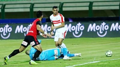 بث مباشر | مباراة الزمالك وطلائع الجيش في كأس مصر.. بداية اللقاء