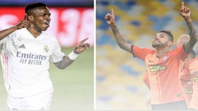 رابط بث مباشر مشاهدة مباراة ريال مدريد وشاختار دونيتسك دوري أبطال أوروبا