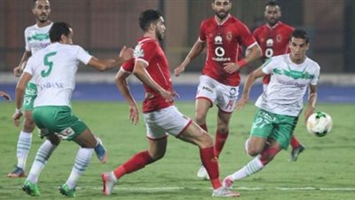 مشاهدة مباراة الأهلي والاتحاد السكندري بث مباشر