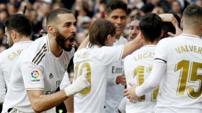 بث مباشر | يلا شوت مشاهدة مبارة ريال مدريد وشاختار اليوم دوري أبطال أوروبا