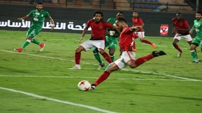 بث مباشر | مشاهدة مباراة الاهلي والاتحاد السكندري اليوم في كأس مصر