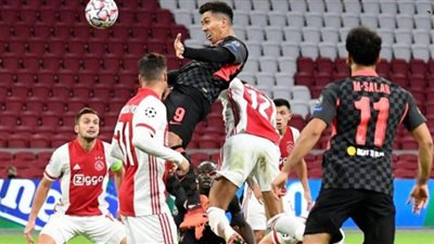 بث مباشر مشاهدة مباراة ليفربول واياكس في دوري ابطال اوروبا