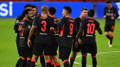 بث مباشر.. ليفربول أمام أياكس في دوري الأبطال