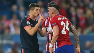 bayern munich مشاهدة مباراة بايرن ميونخ واتلتيكو مدريد بث مباشر كورة لايف
