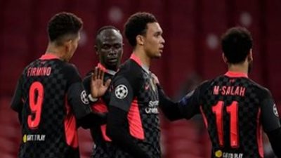 مشاهدة مباراة ليفربول واياكس بث مباشر beIN المفتوحة الآن رابط ماتش ليفربول NOW PLUS رابط صلاح LIVE KOORA