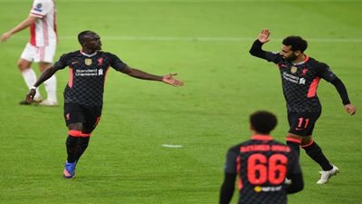 Live.. بث مباشر مباراة ليفربول واياكس