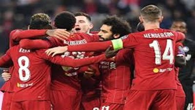 بث مباشر ليفربول | مشاهدة لقاء ليفربول وأياكس أمستردام اليوم في دوري أبطال أوروبا