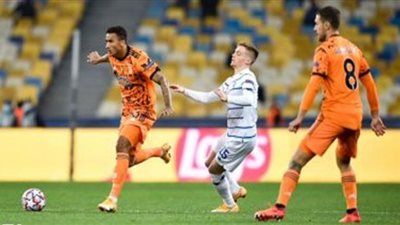 مشاهدة مباراة يوفنتوس ودينامو كييف بث مباشر يلا شوت اليوم بتاريخ 02-12-2020 في دوري أبطال أوروبا