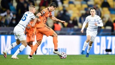 كورة لايف مشاهدة مباراة يوفنتوس ودينامو كييف بث مباشر اليوم 2/12/2020 في دوري أبطال أوروبا
