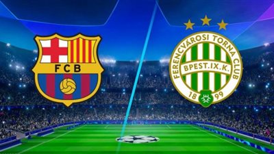 بث مباشر| شاهد برشلونة وفرينكفاروزي في دوري ابطال اوروبا “يلا شوت”