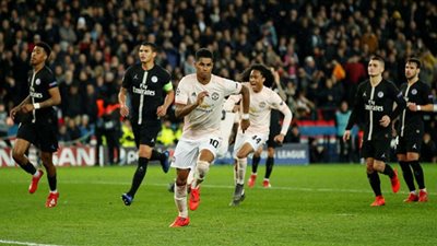 كورة ستار.. يوتيوب - بث مباشر مباراة مانشستر يونايتد وباريس سان جيرمان Manchester United يلا شوت goal