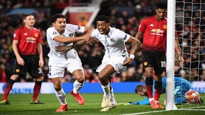 مشاهدة مباراة مانشستر يونايتد وباريس سان جيرمان بث مباشر يلا شوت حصري