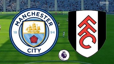 لايف مشاهدة مانشستر سيتي وفولهام بث مباشر في الدوري الإنجليزي