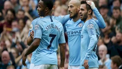 مشاهدة مباراة مانشستر سيتي اليوم | البث المباشر لمباراة مانشستر سيتي وفولهام بدون تقطييع الآن| اتش دي كورة مشاهدة مباراة مان سيتي وفولهام بث مباشر